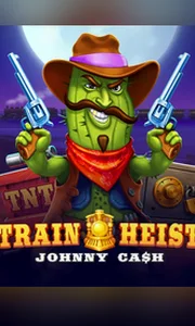 Train Heist Johnny Cash