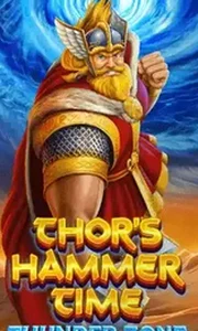Thor's Hammer Time Thunder Zone