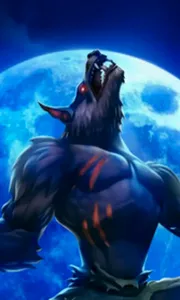 Curse of the Werewolf Megaways